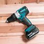 Makita XFD07T 18V LXT Lithium-Ion Brushless Cordless 1/2'' Driver-Drill Kit (5.0Ah)
