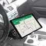 Cup Holder Tablet Mount, Tablet Car Cradle Holder Made by Cellet Compatible for iPad Pro/Air 2019/Mini iPad 9.7 Samsung Galaxy Tab S5e S4 S3 LG tab Micro Soft Surface Go Pro 6 Google Pixel Slate