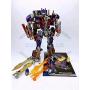 Gather together Ss05 with Box Weijiang Leader Transformation Action Movie Figures Ss05 Op Commander Oversize Ko Metal Alloy Parts Abs Deformable Car Robot Toy