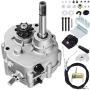 Mophorn Go Kart Forward Reverse Gear Box 10T #40/41 12T #35 Go Karts Accessories TAV2 30 40 41 For 2HP-7HP Engine, Transmission Local Honor, 3 Shift Modes, ONLY Works with 30 Series Torque Converter Mophorn Go Kart Forward Reverse Gear Box 10T #40/41 12T #35 Go Karts Accessories TAV2 30 40 41 For 2HP-7HP Engine, Transmission Local Honor, 3 Shift Modes, ONLY Works with 30 Series Torque Converter