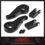 Heavy Metal Suspensions - Fits 2011-2020 GMC Sierra 2500HD (4WD) and 2011-2020 GMC Sierra 3500HD (4WD) Adjustable 1'' to 3'' Front Torsion Keys + Shock Extenders High Strength Carbon Steel Lift Kit Heavy Metal Suspensions - Fits 2011-2020 GMC Sierra 2500HD (4WD) and 2011-2020 GMC Sierra 3500HD (4WD) Adjustable 1'' to 3'' Front Torsion Keys + Shock Extenders High Strength Carbon Steel Lift Kit