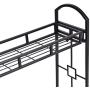 Giantex Plant Stand Flower Pot Rack 2 Tier Metal Flower Pot Rack Heavy Duty Plant Display Holder Decor Giantex Plant Stand Flower Pot Rack 2 Tier Metal Flower Pot Rack Heavy Duty Plant Display Holder Decor