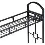 Giantex Plant Stand Flower Pot Rack 2 Tier Metal Flower Pot Rack Heavy Duty Plant Display Holder Decor Giantex Plant Stand Flower Pot Rack 2 Tier Metal Flower Pot Rack Heavy Duty Plant Display Holder Decor