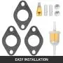 Bestauto NAA Carburetor 2N 8N 9N 600 2000 Tractor Carburetor 352376R92 Marvel Schebler Carburetor Heavy Duty Jubilee Tractor Carburetor and Parts Tractor Carburetor Rebuild Kit Zenith Carburetor Bestauto NAA Carburetor 2N 8N 9N 600 2000 Tractor Carburetor 352376R92 Marvel Schebler Carburetor Heavy Duty Jubilee Tractor Carburetor and Parts Tractor Carburetor Rebuild Kit Zenith Carburetor