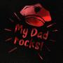 Red Chrome Vinly Metals Metallic Heat Transfer Vinyl Elastic Foil HTV Iron On Vinyl for T-Shirts,Cricut and Silhouette