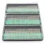 Lawei 90 pcs Diamond Burrs Bits Drill - Head Diameter 1 mm 30 pcs, 2 mm 30 pcs, 3 mm 30 pcs Glass Gemstone Metal for Power Drill Parts Accessories Lawei 90 pcs Diamond Burrs Bits Drill - Head Diameter 1 mm 30 pcs, 2 mm 30 pcs, 3 mm 30 pcs Glass Gemstone Metal for Power Drill Parts Accessories