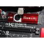 NVMe M.2 SSD Cooler Heatsinks with 20mm Fan Powerful Cooling…