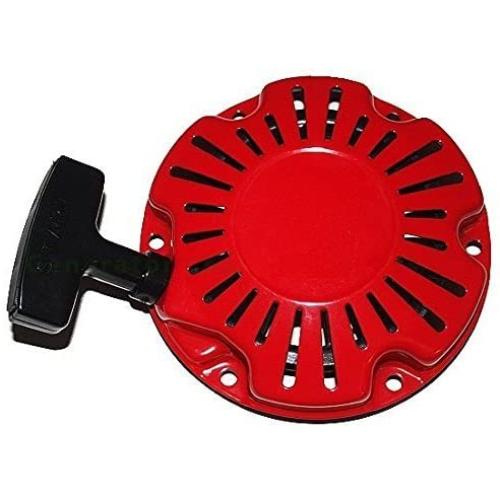 New Recoil Starter for Honda GX100 Engine Motor 28400-Z0D-V04ZA,28400-Z0D-V03ZA Metal Case Plastic Pawls