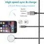 ASIANE Watch Charger,2 in 1 Wireless iWatch & iPhone Charging Cable Compatible for Apple Watch Series 6/5/4/3/2/1& iPhone 12/12pro/11/11 Pro/XR/XS/XS Max/X/8/8Plus/7/7Plus/6/6Plus/5/5SE/5S/iPad Series