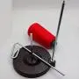 Tosnail Universal Cone and Spool Stand Thread Holder with Sturdy Metal Base Tosnail Universal Cone and Spool Stand Thread Holder with Sturdy Metal Base