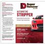Automotive Stripper (Gallon - 128oz) Super Remover - Removes Paint from Metal - Clings to Vertical Surfaces