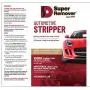 Automotive Stripper (Gallon - 128oz) Super Remover - Removes Paint from Metal - Clings to Vertical Surfaces Automotive Stripper (Gallon - 128oz) Super Remover - Removes Paint from Metal - Clings to Vertical Surfaces