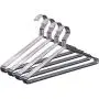 MISSLO 20 Pack Metal Hangers Heavy Duty Hangers for Clothes Closet Coat Clothing Suit Shirt, 16.4 Inch MISSLO 20 Pack Metal Hangers Heavy Duty Hangers for Clothes Closet Coat Clothing Suit Shirt, 16.4 Inch