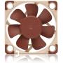 Noctua NF-A4x10 5V PWM, Premium Quiet Fan with USB Power Adaptor Cable, 4-Pin, 5V Version (40x10mm, Brown)