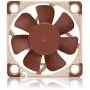 Noctua NF-A4x10 5V PWM, Premium Quiet Fan with USB Power Adaptor Cable, 4-Pin, 5V Version (40x10mm, Brown)