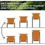 Iron Plant Stand Adjustable 3 Pack, Metal Flower Pot Planter Holder Stand Patio - Adjustable Width 8'' to 15'', Black Anti Rust Iron Plant Stands Indoor Outdoor (Black) Iron Plant Stand Adjustable 3 Pack, Metal Flower Pot Planter Holder Stand Patio - Adjustable Width 8'' to 15'', Black Anti Rust Iron Plant Stands Indoor Outdoor (Black)