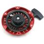 New Recoil Starter for Honda GX100 Engine Motor 28400-Z0D-V04ZA,28400-Z0D-V03ZA Metal Case Plastic Pawls