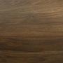 Walker Edison Furniture Modern Wood Open Rectangle Coffee Accent Table Living Room, 42 Inch, Walnut Brown