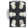 Etopars 3 X Car Auto Momentary Heavy Duty 20A 125V 15A 250V DPDT 6 Terminal Pin Metal ON/Off/ON Rocker Toggle Switch Etopars 3 X Car Auto Momentary Heavy Duty 20A 125V 15A 250V DPDT 6 Terminal Pin Metal ON/Off/ON Rocker Toggle Switch