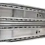 Promark 100LB Capacity Full Extension Soft/Self Closing Side Mount Drawer Slides (24 Inches-5 Pack) Promark 100LB Capacity Full Extension Soft/Self Closing Side Mount Drawer Slides (24 Inches-5 Pack)