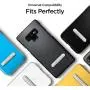 Spigen U100 Universal Kickstand Compatible with Any Cellphone - Silver (US Patent Pending) Spigen U100 Universal Kickstand Compatible with Any Cellphone - Silver (US Patent Pending)