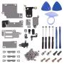 D-FLIFE Internal Metal Plate Cover Parts for iPhone 6S,Bracket Replacement Inlcuding Complete Full Screw Set and Reapir Tool Kit for iPhone 6S (for iPhone 6s)