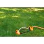Dramm Nozzle Jets, Green 15004 ColorStorm Premium Metal Oscillating Sprinkler with Brass