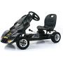Hauck Batmobile Pedal Go Kart, Superhero Ride-On Batman Vehicle, Kids 4 and Older, Peddle & Patrol the Streets of Gotham just like Batman, Race-Styled Pedals & Rubber Wheels [Amazon Exclusive]