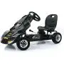 Hauck Batmobile Pedal Go Kart, Superhero Ride-On Batman Vehicle, Kids 4 and Older, Peddle & Patrol the Streets of Gotham just like Batman, Race-Styled Pedals & Rubber Wheels [Amazon Exclusive]