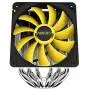 Reeven Justice 120mm Air CPU Cooler, Tower Heatsink with 6 Heatpipes and PWM Fan, Intel LGA1151, AMD Reeven Justice 120mm Air CPU Cooler, Tower Heatsink with 6 Heatpipes and PWM Fan, Intel LGA1151, AMD
