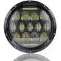 7 Black 75w LED Driving Headlights with DRL+ 4 Inch LED Front Fog Lights for Wrangler 97-2017 JK TJ LJ 7 Black 75w LED Driving Headlights with DRL+ 4 Inch LED Front Fog Lights for Wrangler 97-2017 JK TJ LJ