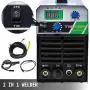 Mophorn Tig Welder 140 Amp Tig Stick Welder 110V 220V Dual Voltage Portable Tig Welding Machine TIG ARC MMA Stick IGBT DC Inverter Welder Combo Welding Machine(TIG 140 Amp) Mophorn Tig Welder 140 Amp Tig Stick Welder 110V 220V Dual Voltage Portable Tig Welding Machine TIG ARC MMA Stick IGBT DC Inverter Welder Combo Welding Machine(TIG 140 Amp)