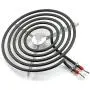 AMI PARTS Surface element WB30T10074 Stove Burner Surface Element Electric Range Element 8'' 5 turn for GE Ranges-Replace#: AH243922 AP3186376 AMI PARTS Surface element WB30T10074 Stove Burner Surface Element Electric Range Element 8'' 5 turn for GE Ranges-Replace#: AH243922 AP3186376