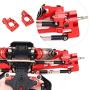 2pcs Wltoys 144001 1/14 RC Car Spare Parts Metal Base C Seat
