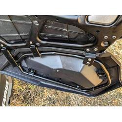 Lower Half Door Inserts Panels Polaris 2014+ RZR XP 1000 2015+ RZR S 900 2015+ RZR XC 2016+ RZR S 1000 2016+ RZR XP Turbo Turbo S HIGHLIFTER