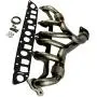 JDMSPEED New Stainless Steel Exhaust Manifold & Gasket Kit Replacement For Grand Cherokee Wrangler 4.0L Replacement For Jeeps Select 1991-1999 (4.0L Engine Only) Replaces 33007072, 4883385