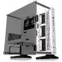 Thermaltake Core P3 ATX Tempered Glass Gaming Computer Case Chassis, Open Frame Panoramic Viewing, White Edition, CA-1G4-00M6WN-05,Snow Thermaltake Core P3 ATX Tempered Glass Gaming Computer Case Chassis, Open Frame Panoramic Viewing, White Edition, CA-1G4-00M6WN-05,Snow