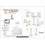 Fascinations Metal Earth One World Trade Center Building 3D Metal Model Kit