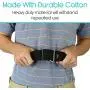 Vive Gait Belt (60 Inch) - Transfer Assist Device for Seniors, Elderly, Pediatric, Bariatric, Occupational and Physical Therapy - Medical Nursing Safety Long Gate Strap with Quick Release Metal Buckle Vive Gait Belt (60 Inch) - Transfer Assist Device for Seniors, Elderly, Pediatric, Bariatric, Occupational and Physical Therapy - Medical Nursing Safety Long Gate Strap with Quick Release Metal Buckle