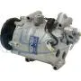 New A/C Compressor Kit for 2007-2015 Honda CR-V, 2012-2014 Honda Si Coupe New A/C Compressor Kit for 2007-2015 Honda CR-V, 2012-2014 Honda Si Coupe
