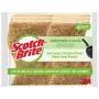 Scotch-Brite Greener Clean Non-Scratch Scrub Sponges, 6 Scrub Sponges Scotch-Brite Greener Clean Non-Scratch Scrub Sponges, 6 Scrub Sponges