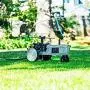 Watex WX44 Traveling Sprinkler and Sprinkler Hose Bundle Watex WX44 Traveling Sprinkler and Sprinkler Hose Bundle