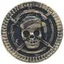 Fun Express Pirate Party Favor Gold Play Coins 144pieces Fun Express Pirate Party Favor Gold Play Coins 144pieces