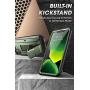 SupCase Unicorn Beetle Pro Series Case Designed for iPhone 11 6.1 Inch (2019 Release), Built-in Screen Protector Full-Body Rugged Holster Case (Green)