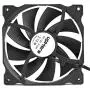 uphere 3-Pack Long Life Computer Case Fan 120mm Cooling Case Fan for Computer Cases Cooling,12BK3-3 uphere 3-Pack Long Life Computer Case Fan 120mm Cooling Case Fan for Computer Cases Cooling,12BK3-3