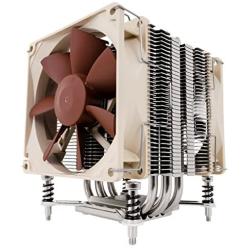 Noctua NH-U9DX i4, Premium CPU Cooler for Intel Xeon LGA20xx (Brown)