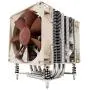 Noctua NH-U9DX i4, Premium CPU Cooler for Intel Xeon LGA20xx (Brown) Noctua NH-U9DX i4, Premium CPU Cooler for Intel Xeon LGA20xx (Brown)