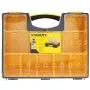 Stanley 10 Removable Bin Compartment Deep Professional Organizer