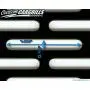 CCG 16''x48'' Perforated SS Grill Mesh Sheet - Gloss Black CCG 16''x48'' Perforated SS Grill Mesh Sheet - Gloss Black