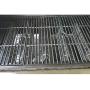 BBQration 15'' SSN159A Stainless Steel Heat Shields Plates Replacement Parts for Backyard BY13-101-001-13, BY16-101-003-01, Dyna-Glo DGF510SBP, Uniflame GBC1059WB, Better Homes & Gardens and More